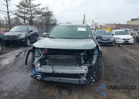 2023 Toyota Rav4 Hybrid Xle from USA, damaged, VIN JTMRWRFV0PD208038